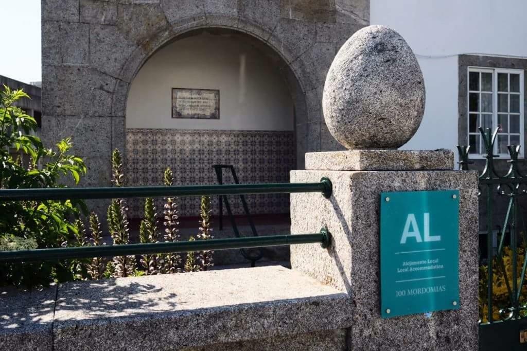 100Mordomias Villa Viana do Castelo Kültér fotó